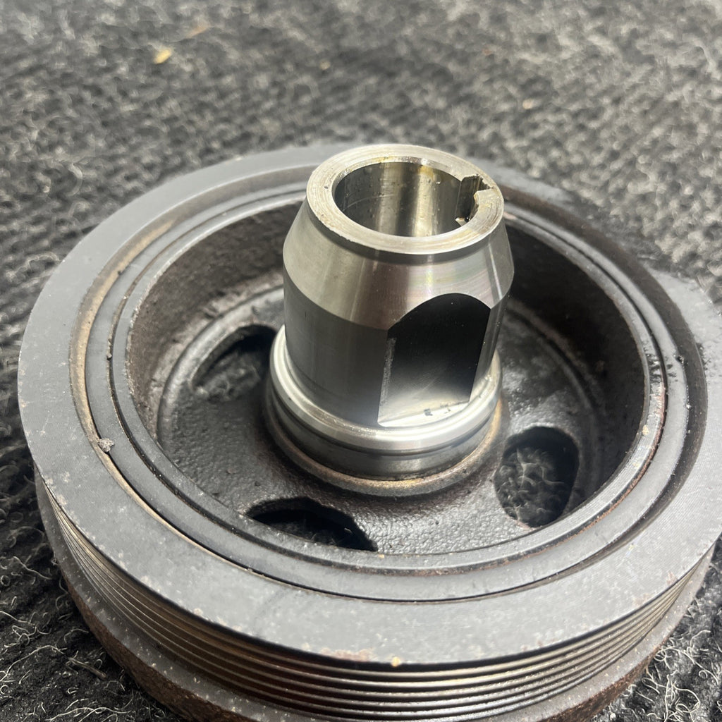 ☑️ 2013-2019 Scion FRS Subaru BRZ FA20 Crank Pulley Harmonic Balancer Damper