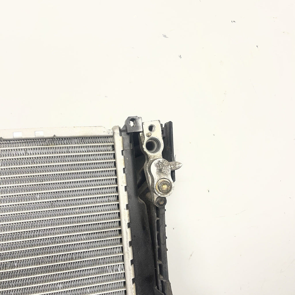 ☑️ 2001-2006 BMW E46 M3 S54 ENGINE RADIATOR A/C CONDENSER OIL COOLER SHROUD SET