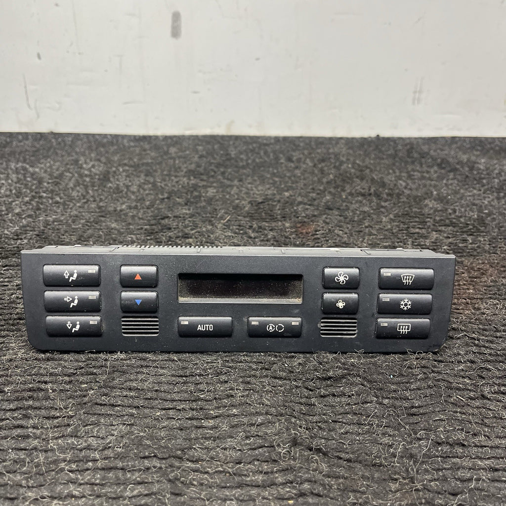 ☑️ 00-06 Bmw E46 3 Series Ac Heater Air Condition Temperature Control Switch Oem
