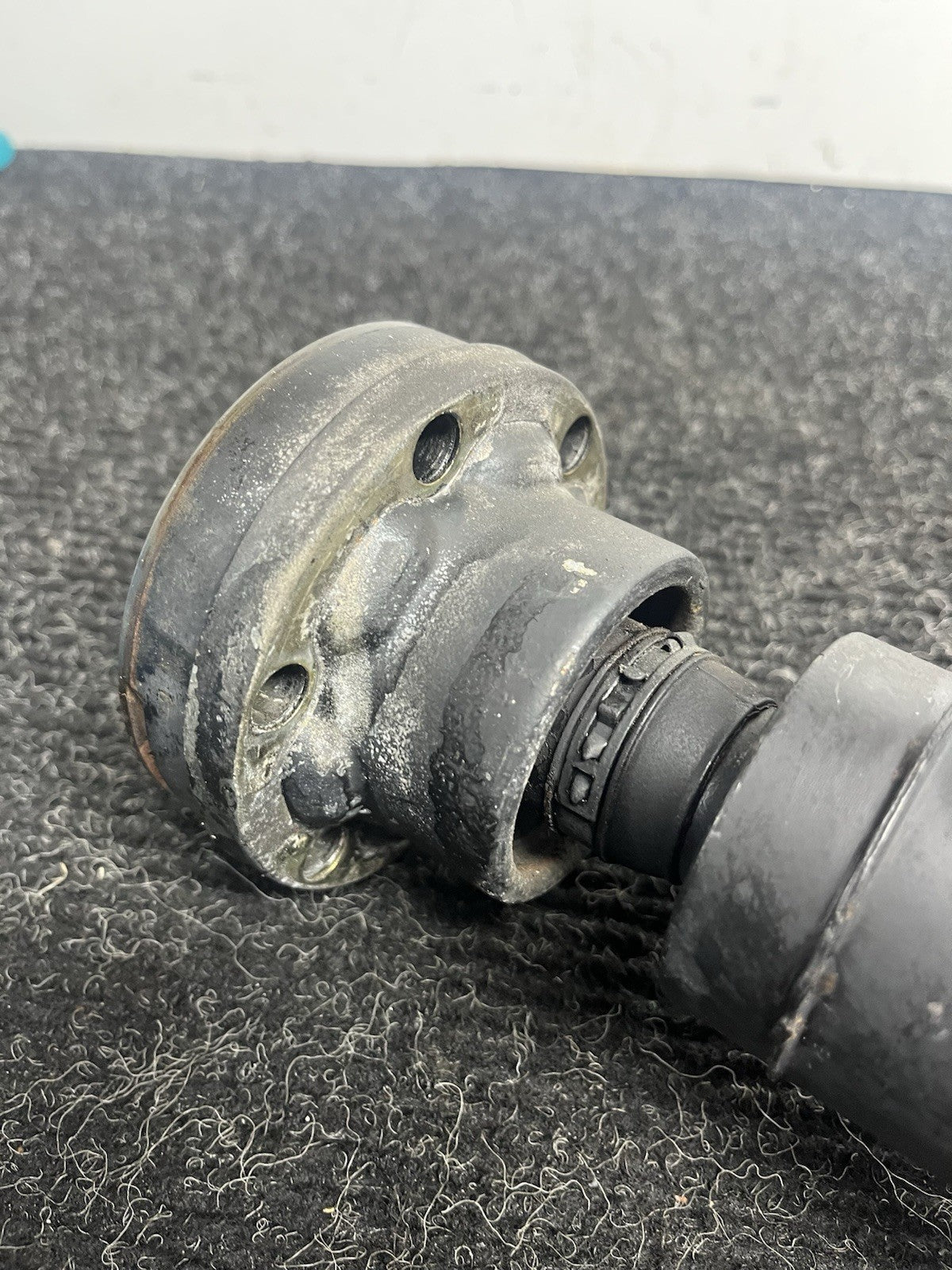 ☑️ 04-06 OEM BMW E46 330 RWD Rear Drive Shaft Driveshaft Automatic Transmission