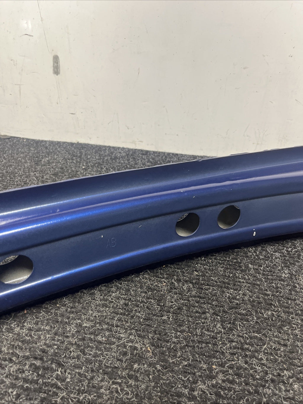 ☑️13-20 Scion FRS Subaru BRZ Toyo 86 Rear Bumper Support Bar Crash Reinforcement