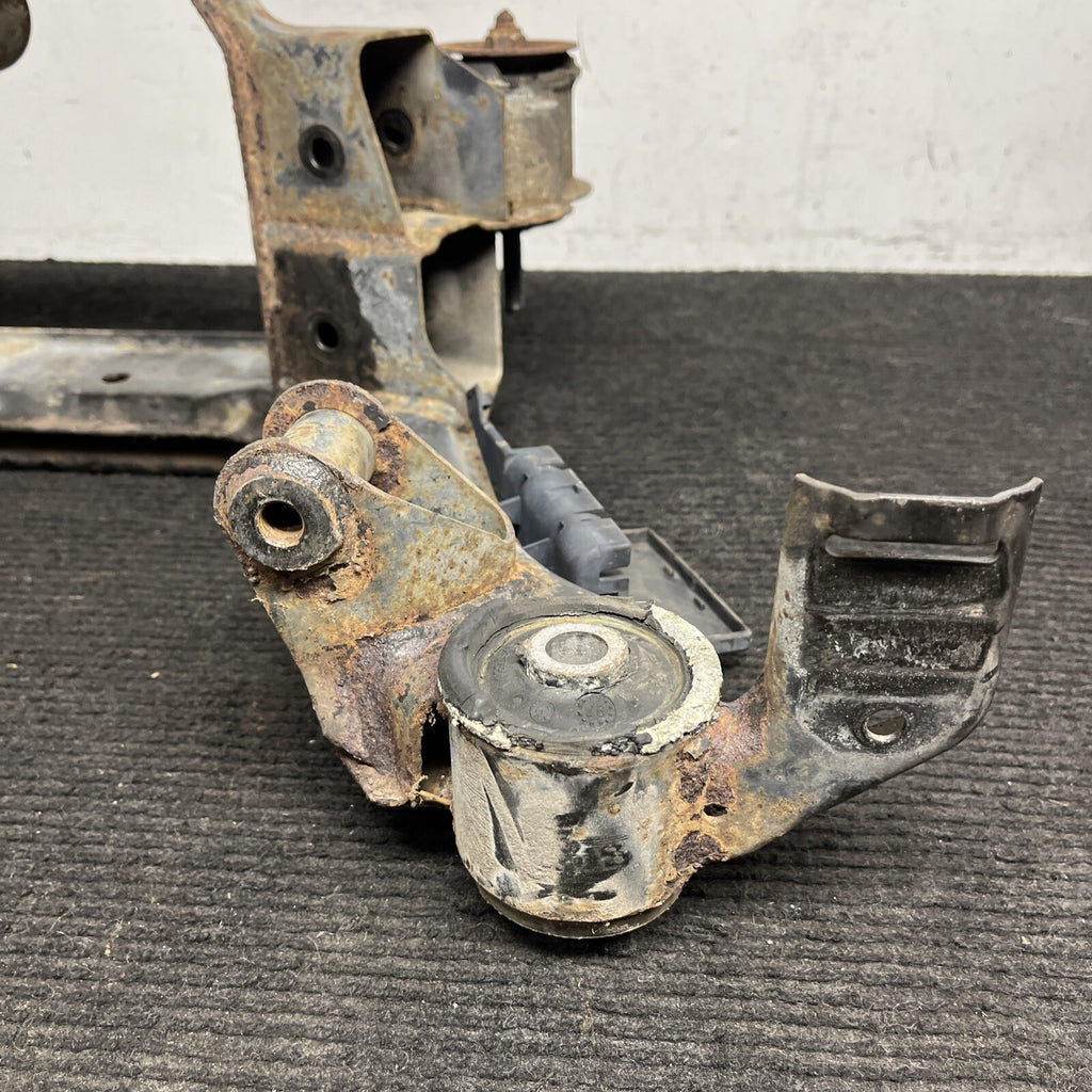 ☑️ 95-99 Bmw E36 M3 Rear Lower Axle Suspension Carrier Subframe Cradle OEM