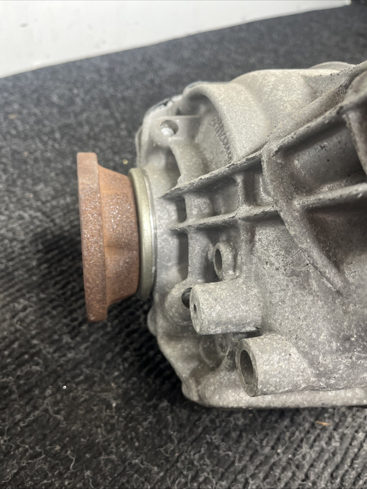 ☑️ 09-15 Audi A5 A4 2.0 Turbo Quattro Rear Differential Axle4460310067 OEM