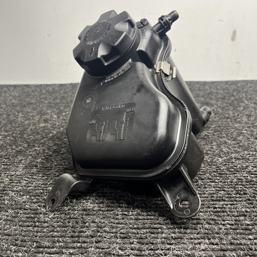 ☑️ 06-13 BMW E82 E88 E90 E92 E93 Radiator Expansion Tank Coolant Reservoir OEM