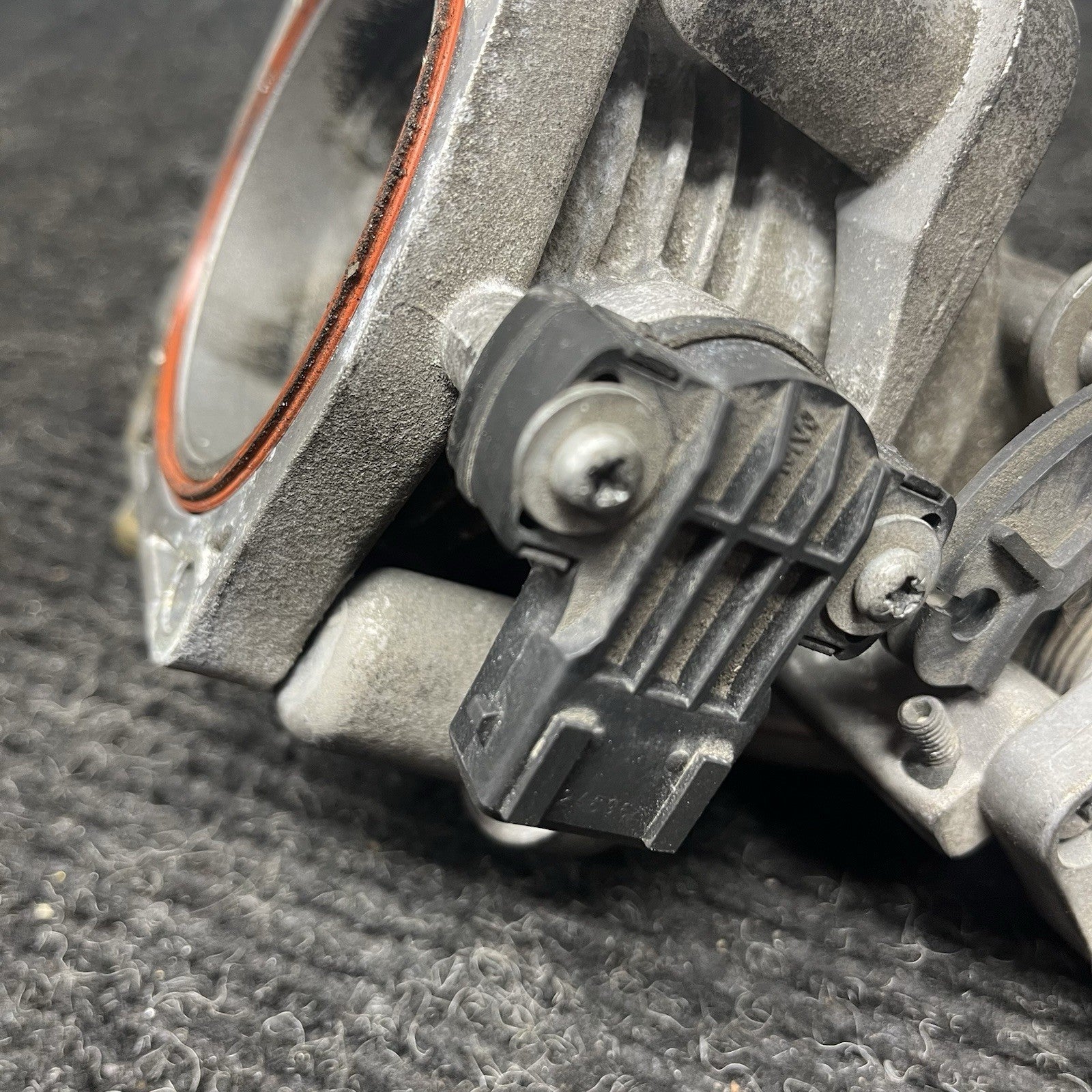 ☑️ BMW Z3 E36 3-Series M52 Engine Throttle Body 1433385 OEM 96-99
