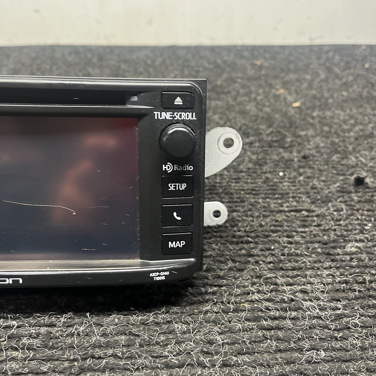 ☑️ 2013-2016 Scion FRS Radio Receiver Display Screen Bluetooth OEM ID T10015