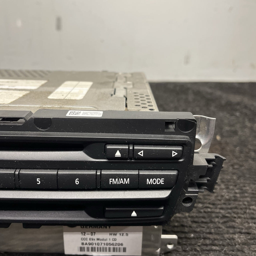 ☑️ BMW E90 E92 E93 3 Series Radio Stereo GPS Nav DVD CD Player CCC Unit OEM