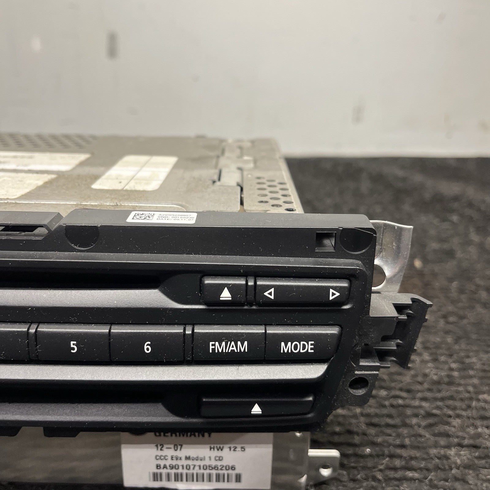 ☑️ BMW E90 E92 E93 3 Series Radio Stereo GPS Nav DVD CD Player CCC Unit OEM