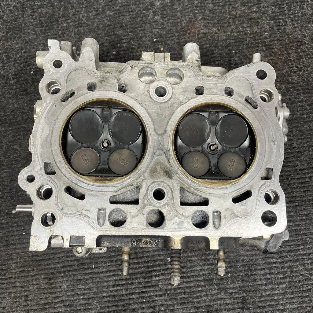 ☑️ 2015-2021 SUBARU WRX 2.0L RIGHT ENGINE CYLINDER HEAD CAMSHAFTS FA20 DIT OEM