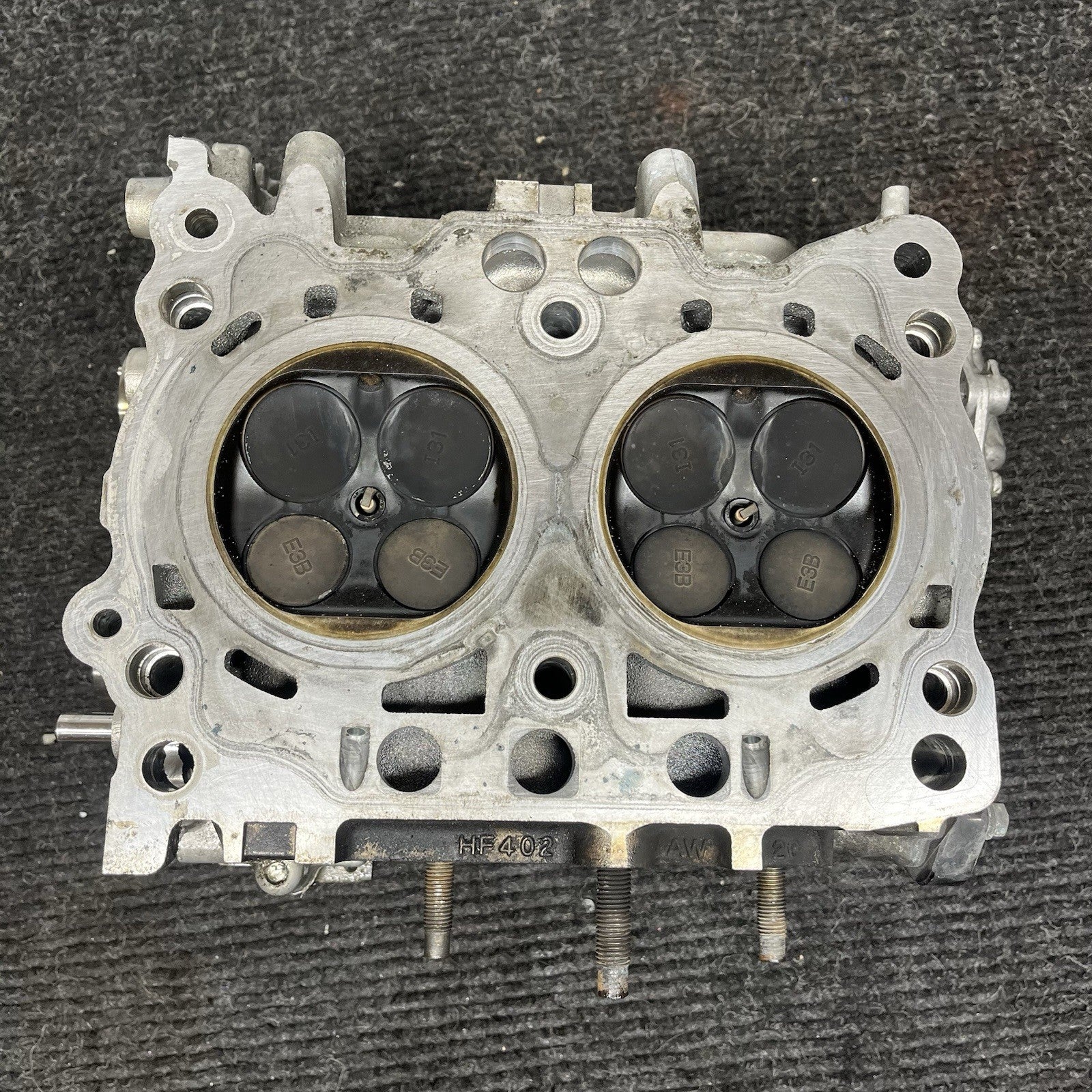 ☑️ 2015-2021 SUBARU WRX 2.0L RIGHT ENGINE CYLINDER HEAD CAMSHAFTS FA20 DIT OEM