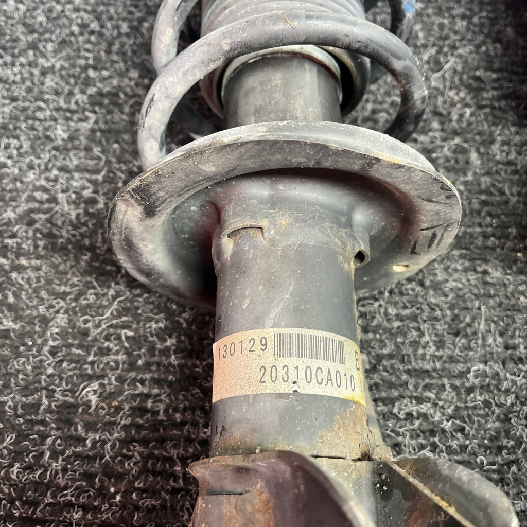 ☑️ 2013-2016 Subaru BRZ Front Right Strut 20310CA120 Factory OEM 13-16 Rust