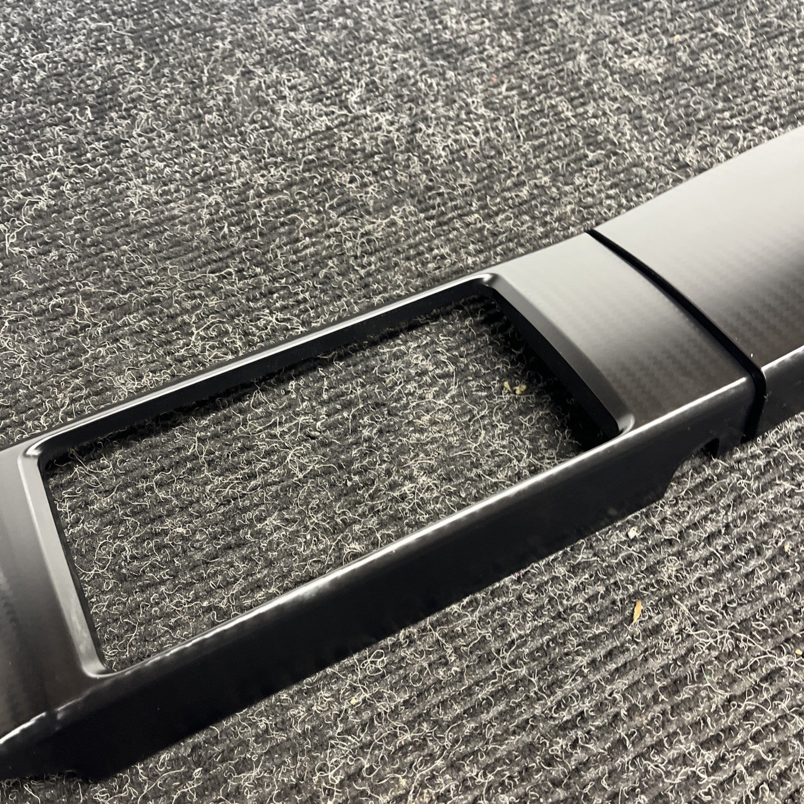☑️ 2013-2016 Subaru BRZ Radio Dash Trim Bezel Surround Stereo Scion FRS  OEM