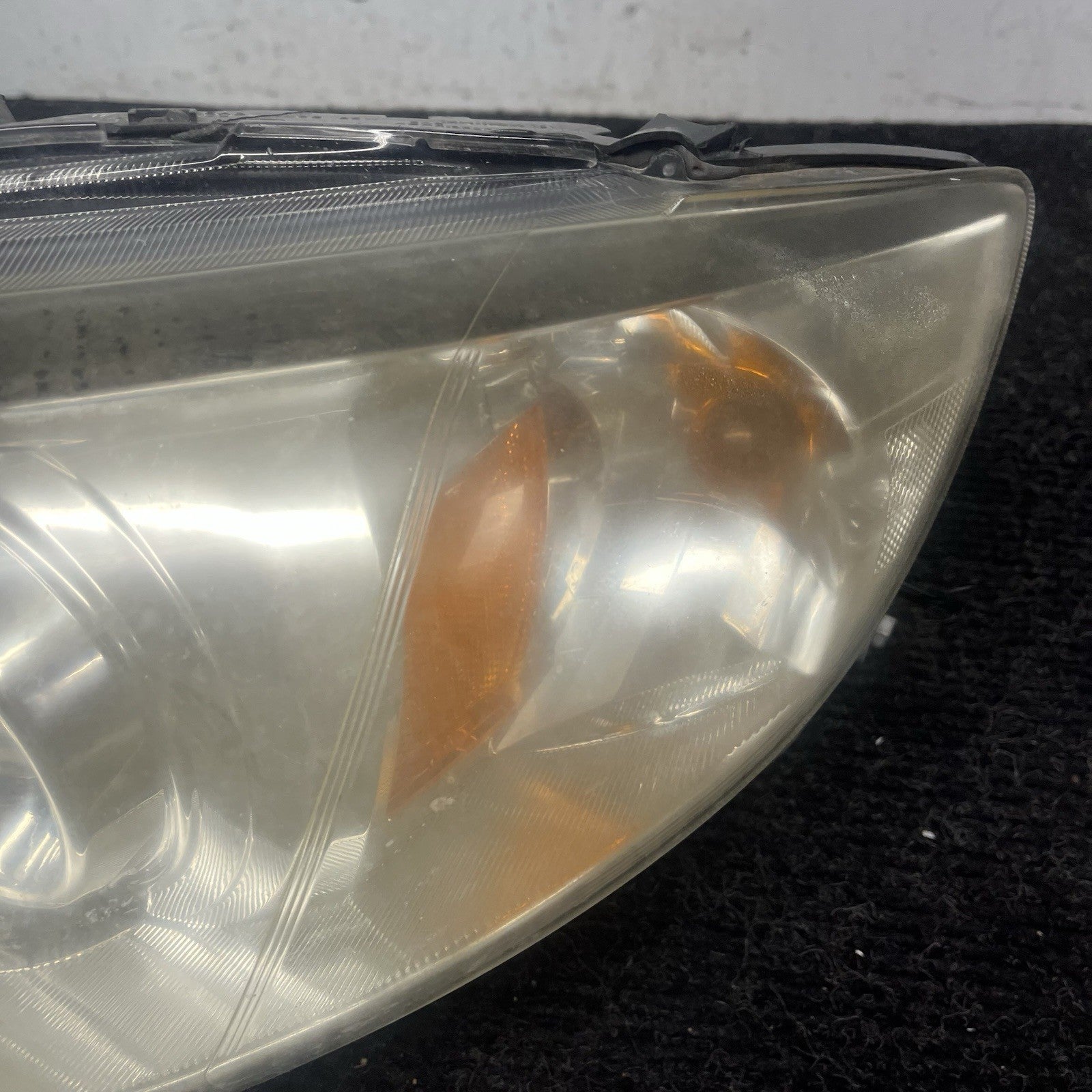 ☑️ 2012 Subaru Impreza WRX STI Driver Left Headlight Assembly OEM 12-14