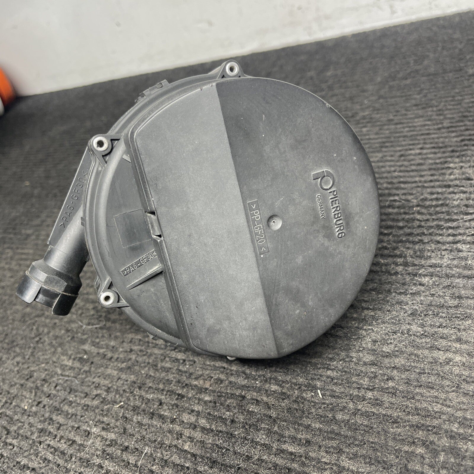 ☑️ 01-06 BMW E46 M3 S54 Secondary Air Pump Injection SAI Unit