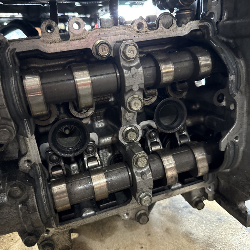 13-16 Scion FRS Subaru BRZ FA20 Engine Motor Long Block Core ROD KNOCK (2)