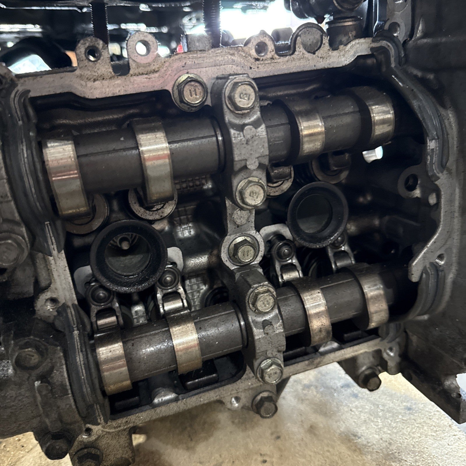 13-16 Scion FRS Subaru BRZ FA20 Engine Motor Long Block Core ROD KNOCK (2)