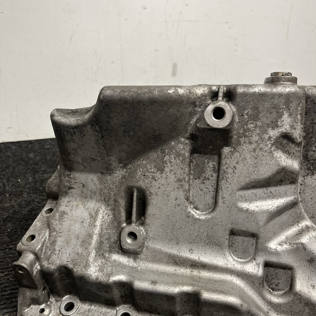 ☑️ BMW 2007-2014 E70 E71 X5 X6 N55 3.0L AWD Engine Lower Oil Pan OEM