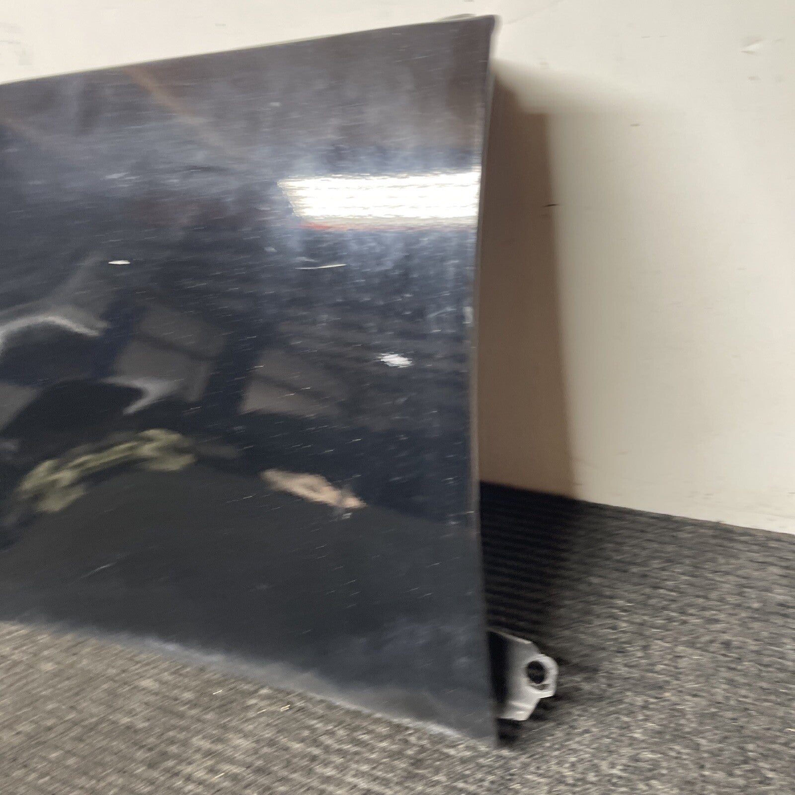 ☑️ 96-02 BMW E36 Z3 Coupe Roadster Front Left Driver Fender Panel Black