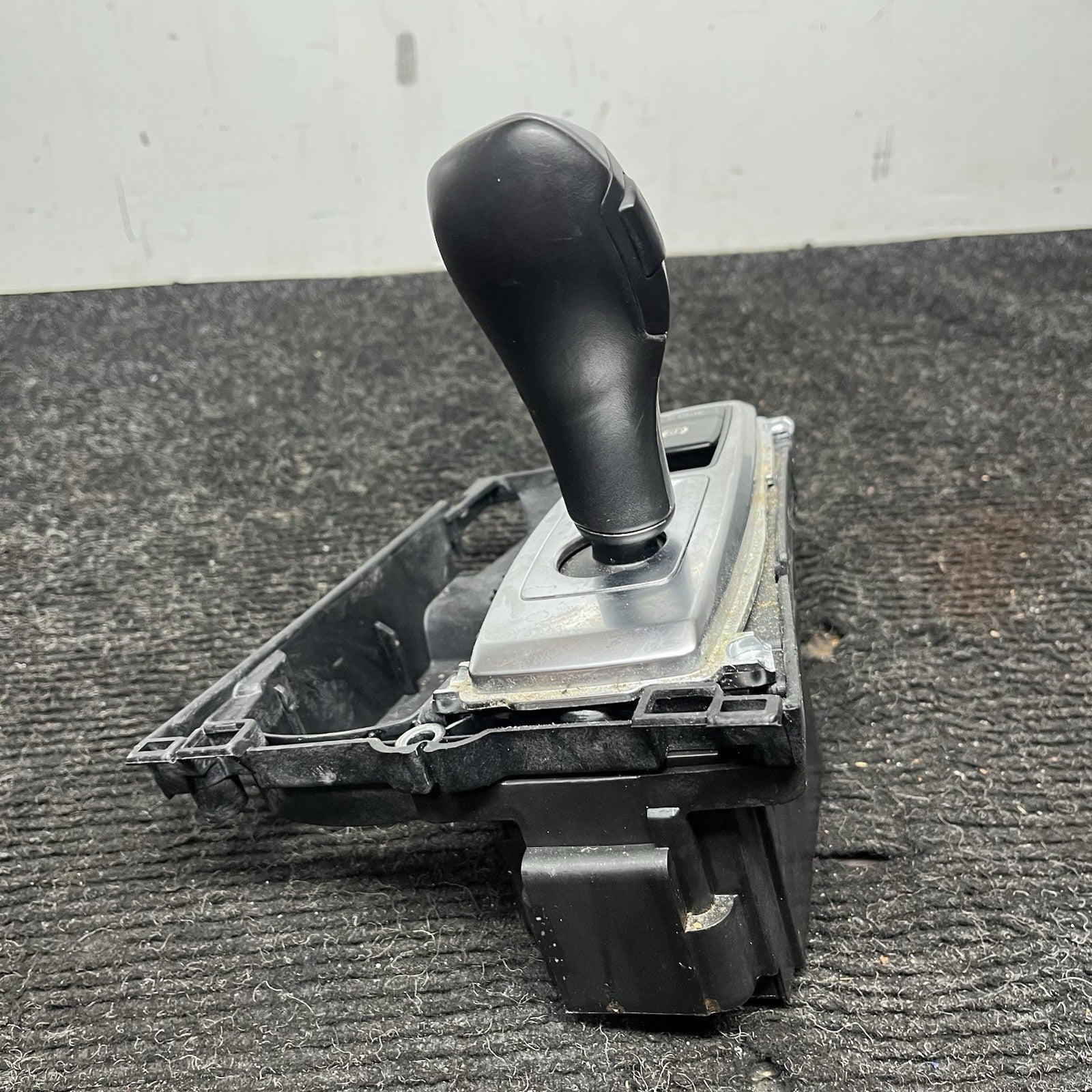 ☑️ 2007 - 2013 BMW X5 E70 Shift Shifter Selector Gear W/ Bezel  OEM AC5209 DG