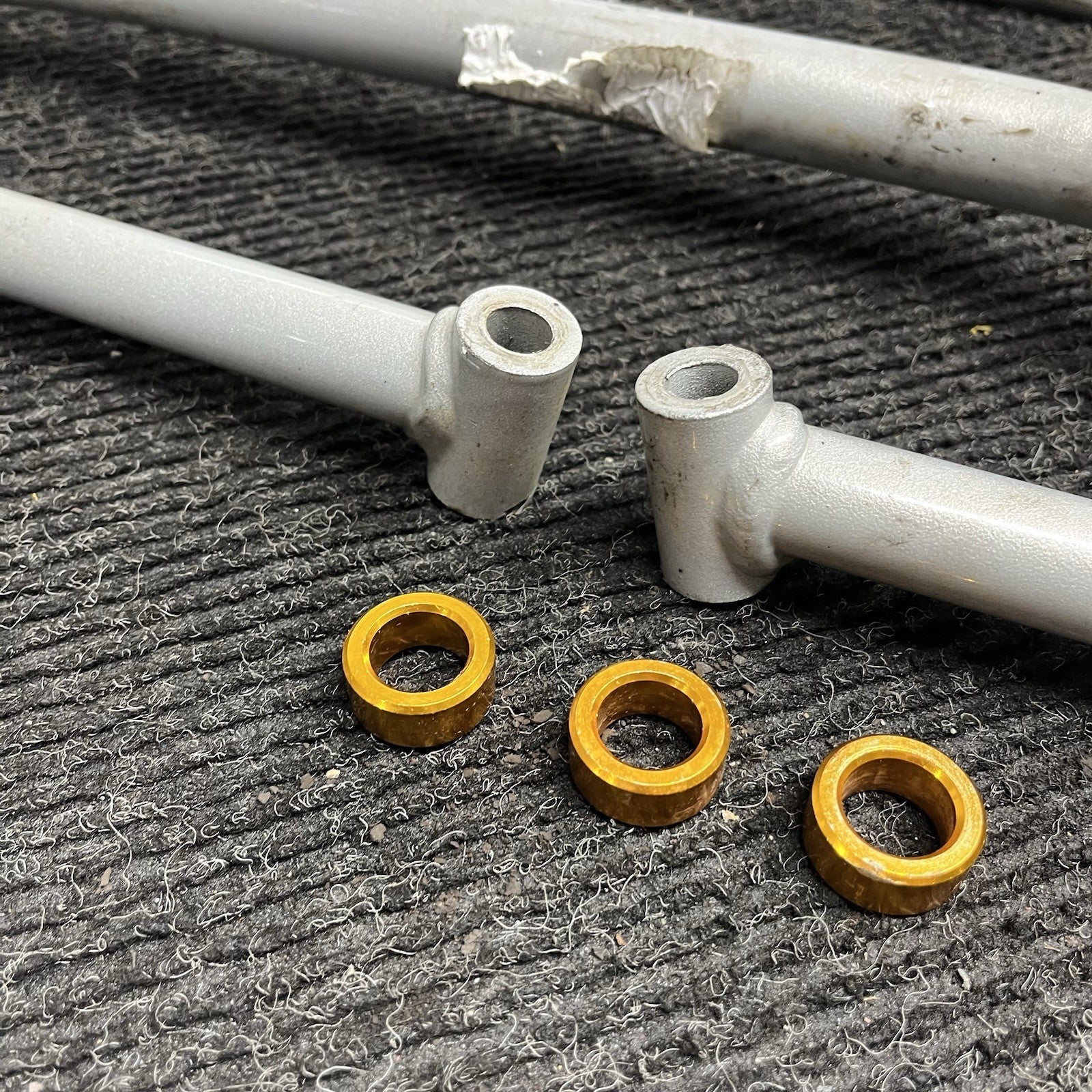 ☑️ 15-21 SUBARU WRX WHITELINE FRONT REAR SWAY ANTI-ROLL STABILIZER BAR PAIR