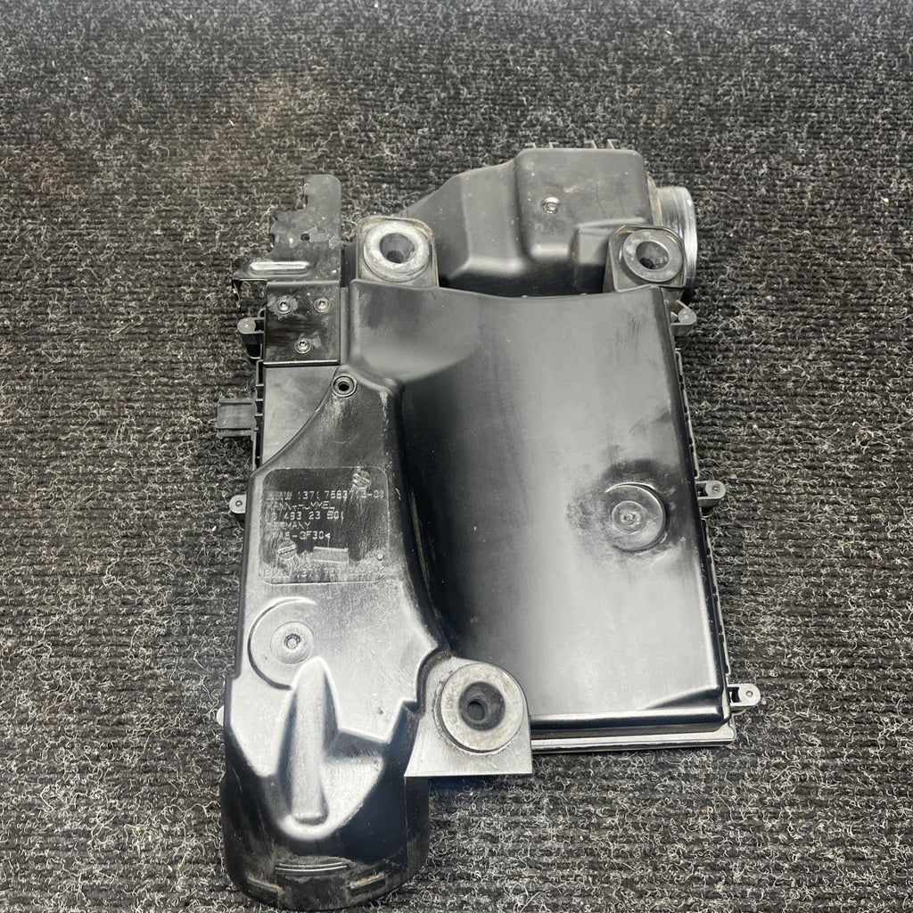 ☑️ Intake Muffler Air Box Cleaner BMW E70 E71 F15 F16 X5 X6 N55 35i OEM
