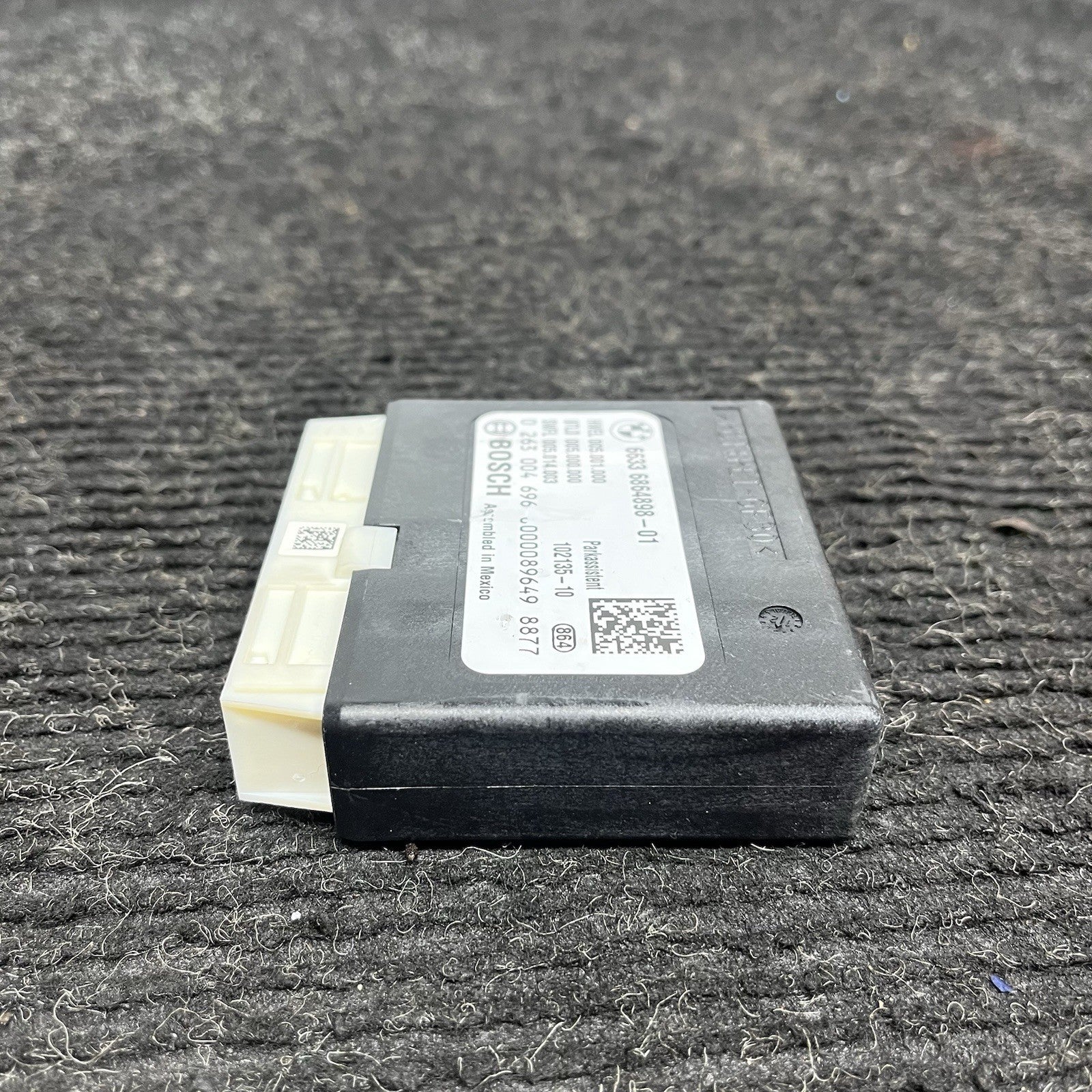 ☑️ OEM BMW F22 F30 F32 F33 F36 F80 M3 M4 Parking Assist Control Module