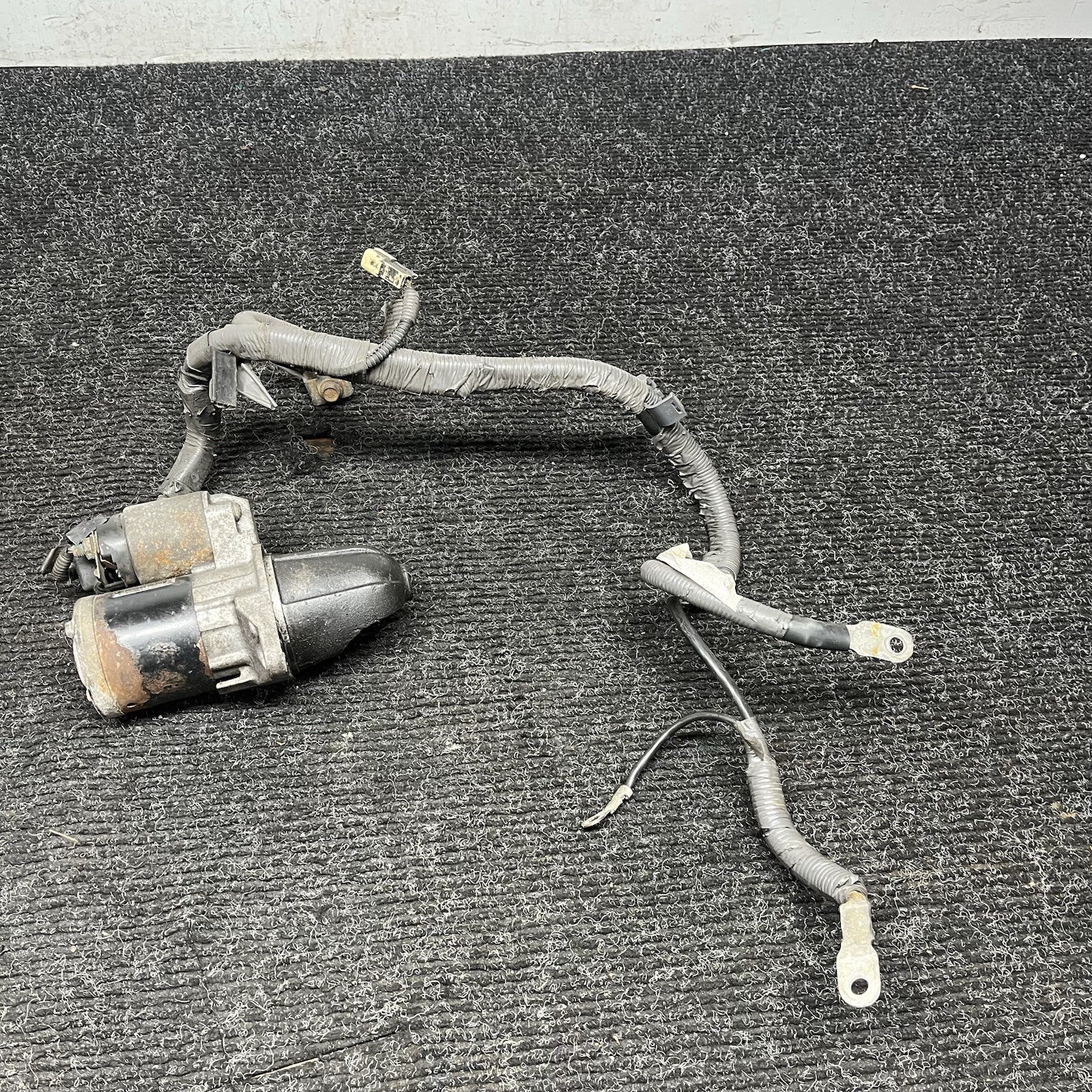 ☑️ 2013-2017 Scion FRS Subaru BRZ Starter Motor Manual Trans MT 23300AA730 OEM