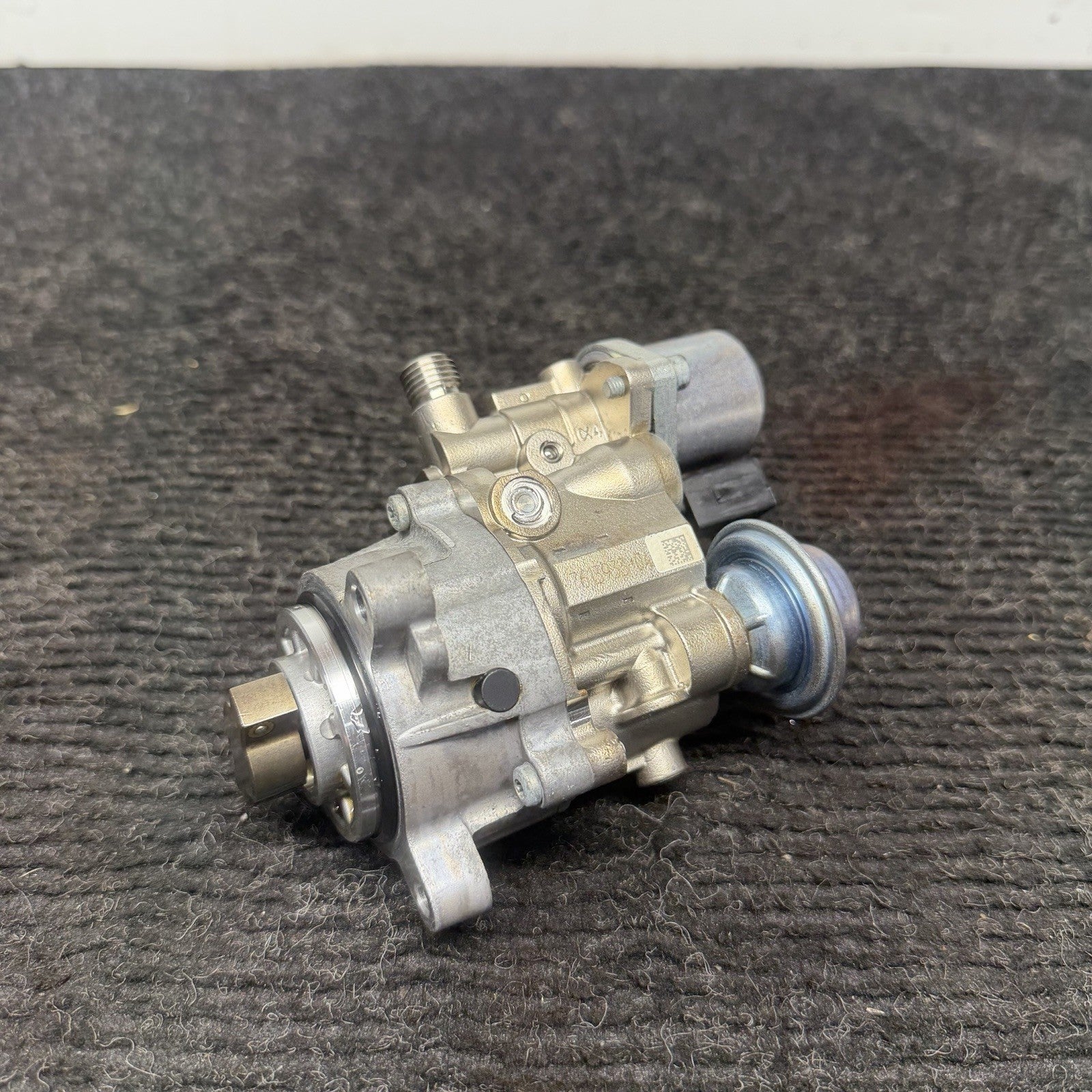 ☑️07-13 OEM BMW E60 E82 E88 E92 E90 N54 HPFP Index 4 High Pressure Fuel Pump 61k
