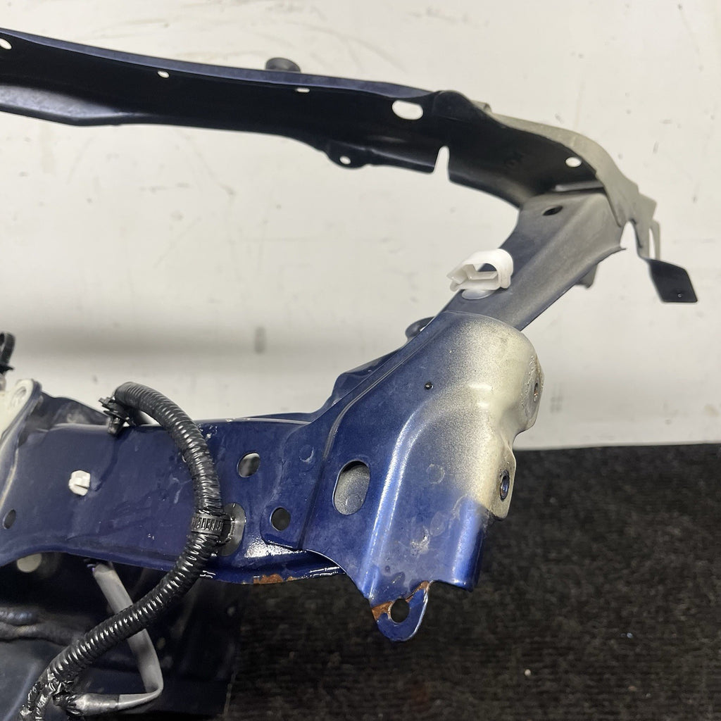 ☑️ 13-20 Scion FRS BRZ 86 Front Left LH Driver Frame Rail Support OEM Cut