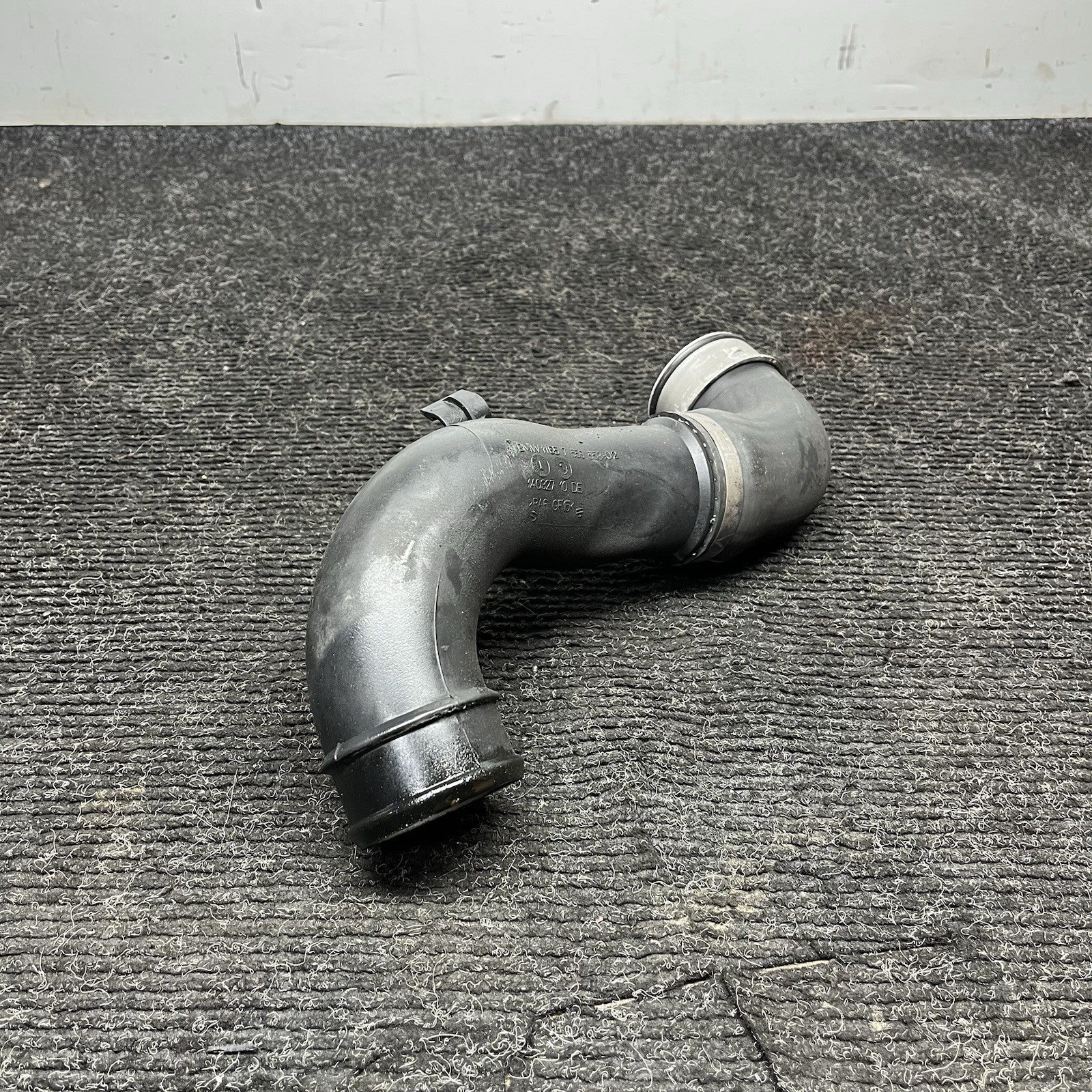 ☑️ 07-13 OEM BMW E88 E90 E92 E93 335 Charge Pipe Induction Throttle Body Tract