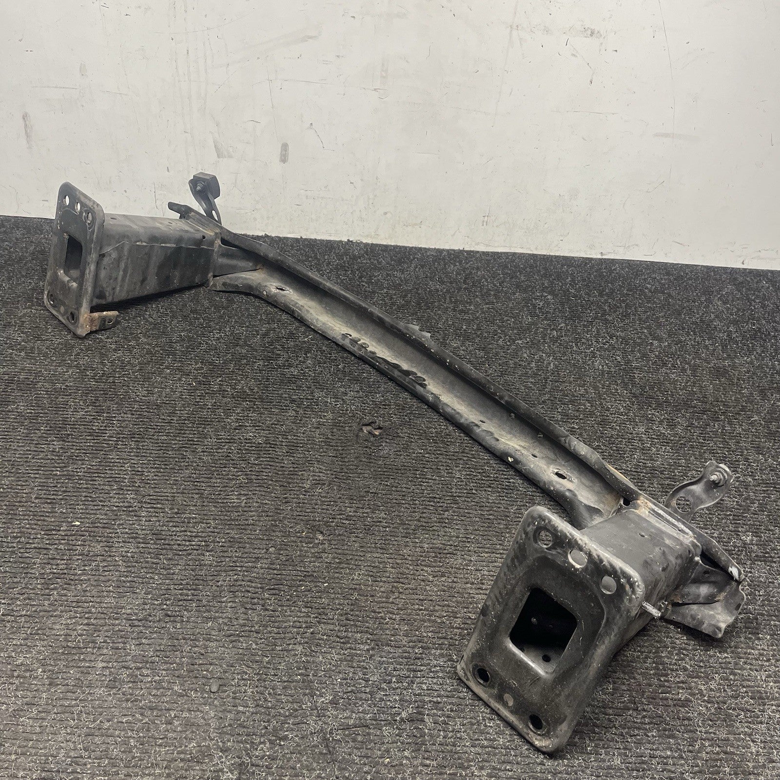☑️ OEM BMW E70 X5 11-13 Front Bumper Reinforcement Support Bar Rebar 51117229085