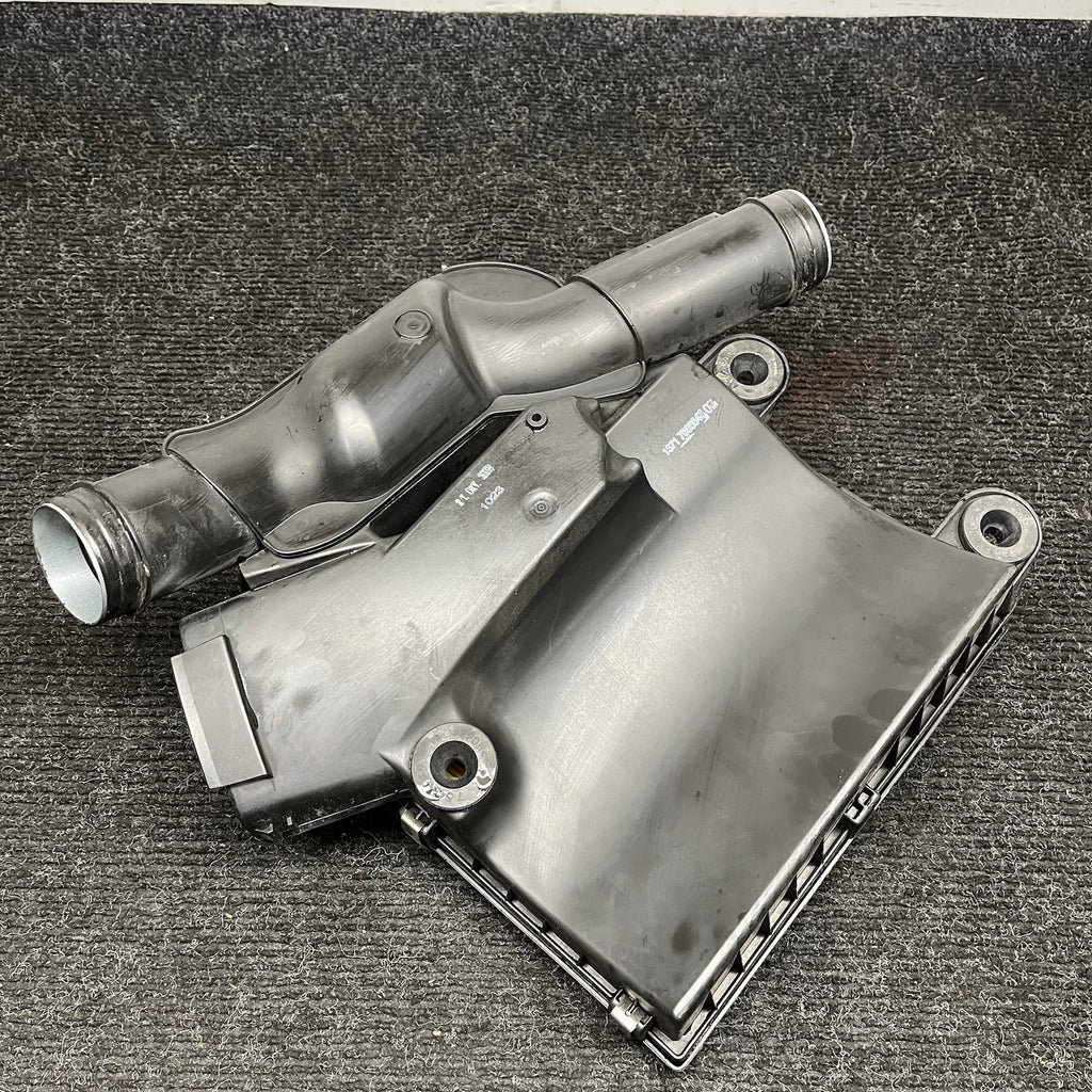 ☑️07-13 BMW 135I 335I 535I N54 INTAKE AIR BOX FILTER CLEANER AIRBOX ASSEMBLY OEM
