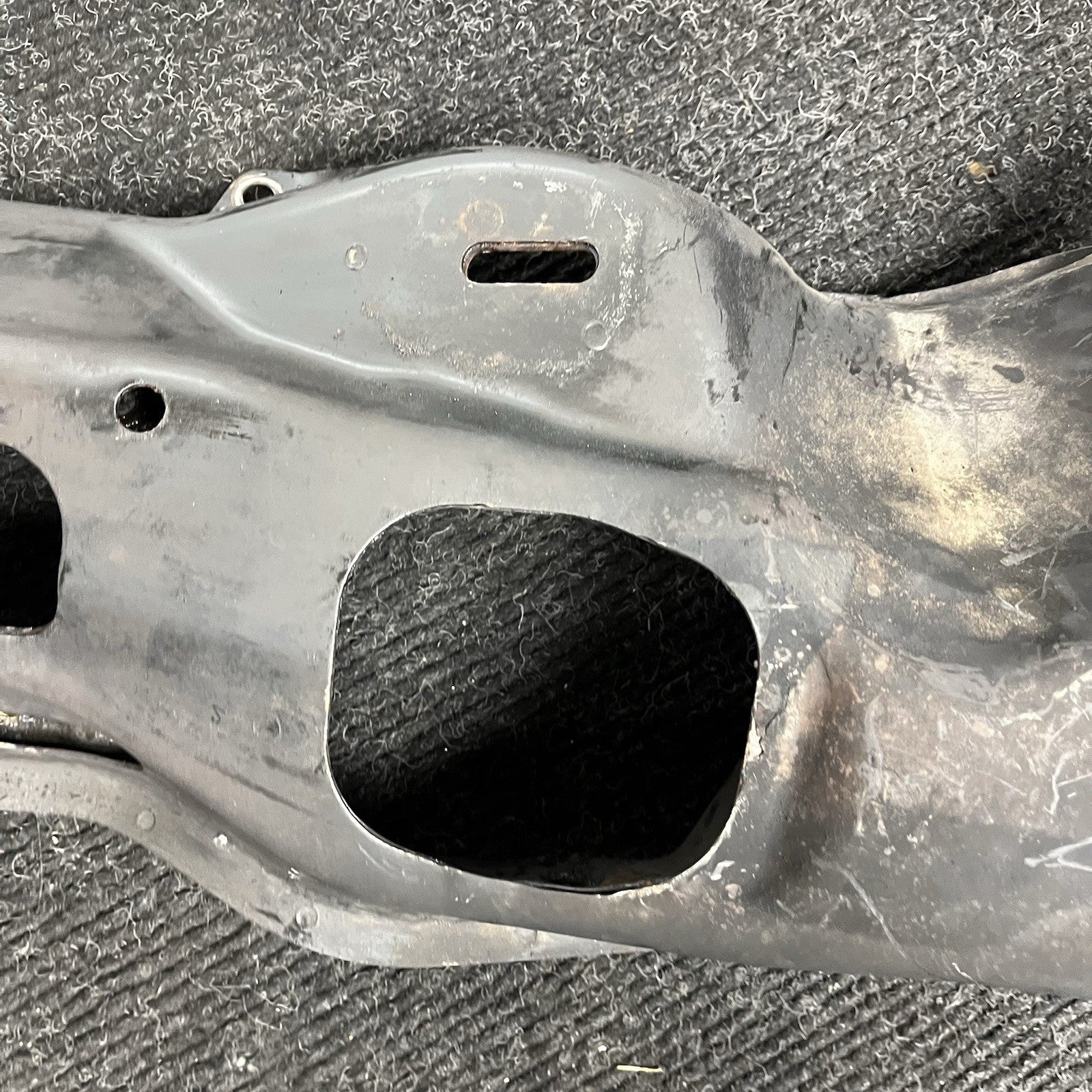 ☑️ 08-14 SUBARU WRX & STI FRONT CRADLE SUPPORT CROSSMEMBER SUBFRAME 20101AG031