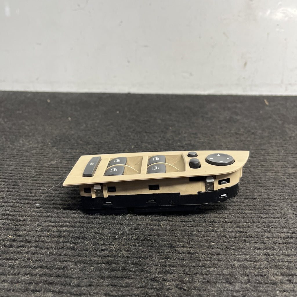 ☑️ 2007 2008 2009 2010 2011 Bmw 335i Driver Left Door Master Power Window Switch
