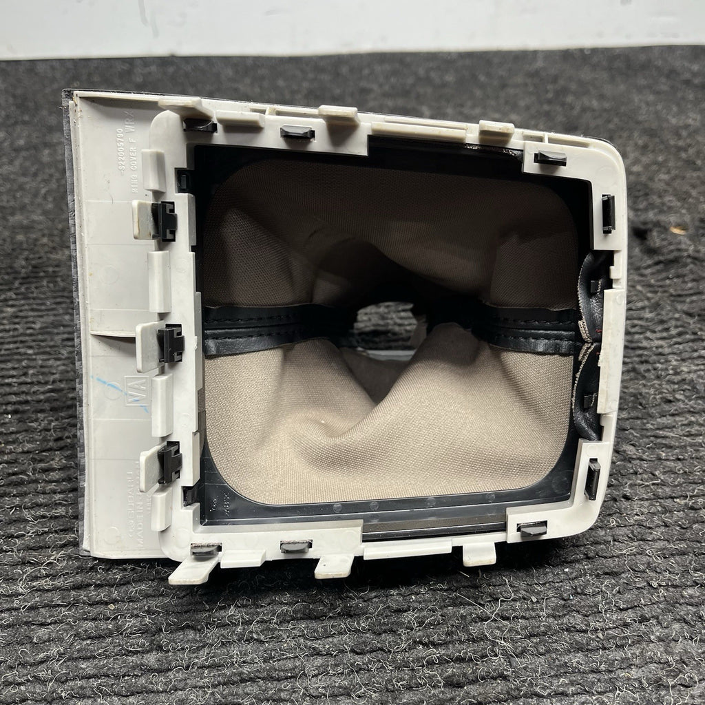 ☑️ OLM Dry Carbon Fiber MT Shifter Trim Cover - 2015 WRX MT