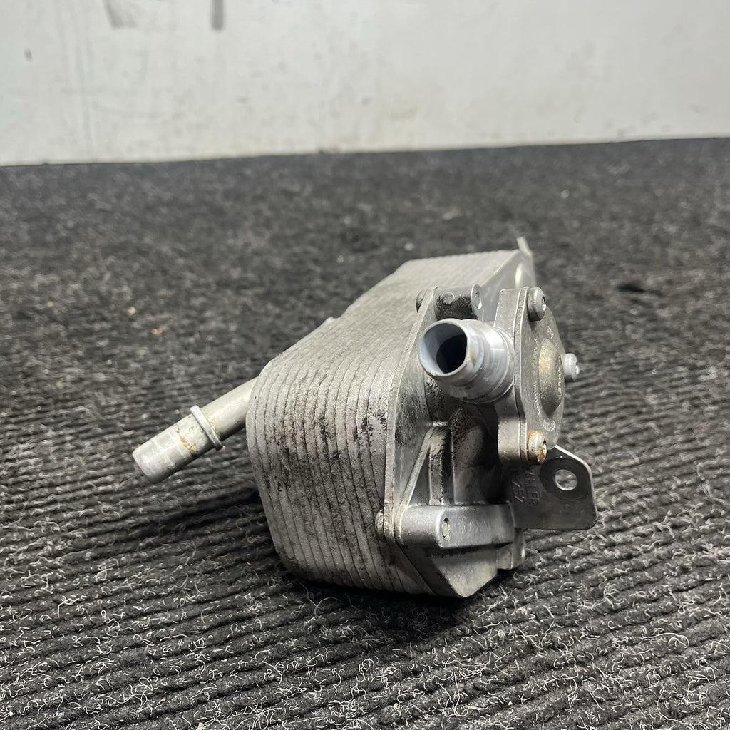☑️ OEM BMW E90 E92 E93 Automatic Transmission Heat Exchanger Oil Cooler N51 N52