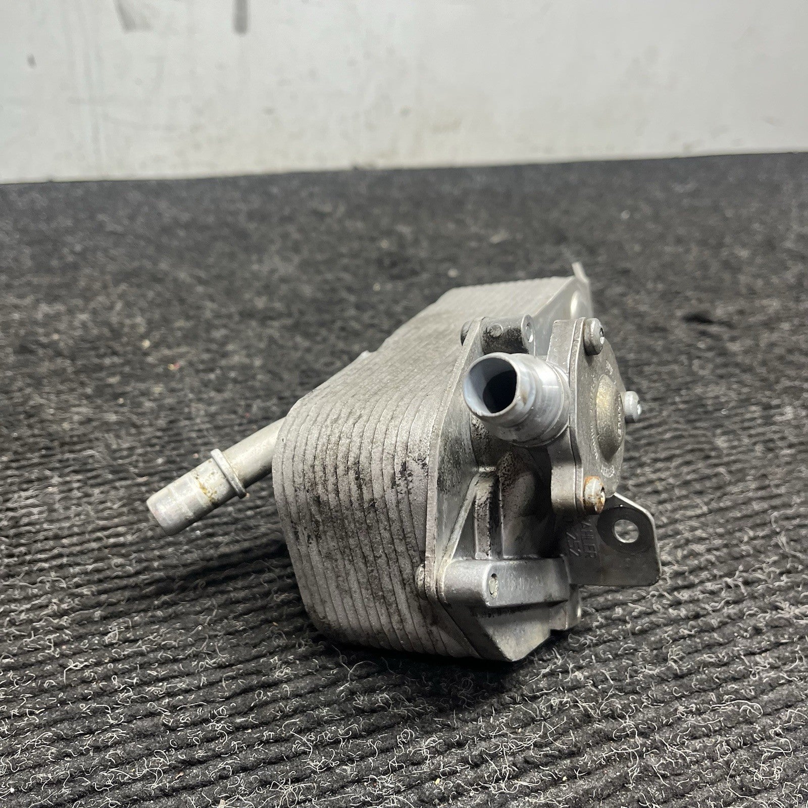 ☑️ OEM BMW E90 E92 E93 Automatic Transmission Heat Exchanger Oil Cooler N51 N52