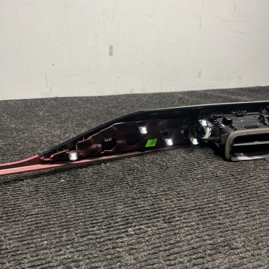 ☑️ 2012-2018 BMW 328i 335i 428i 435i Dash AC Air Vent Center Trim OEM