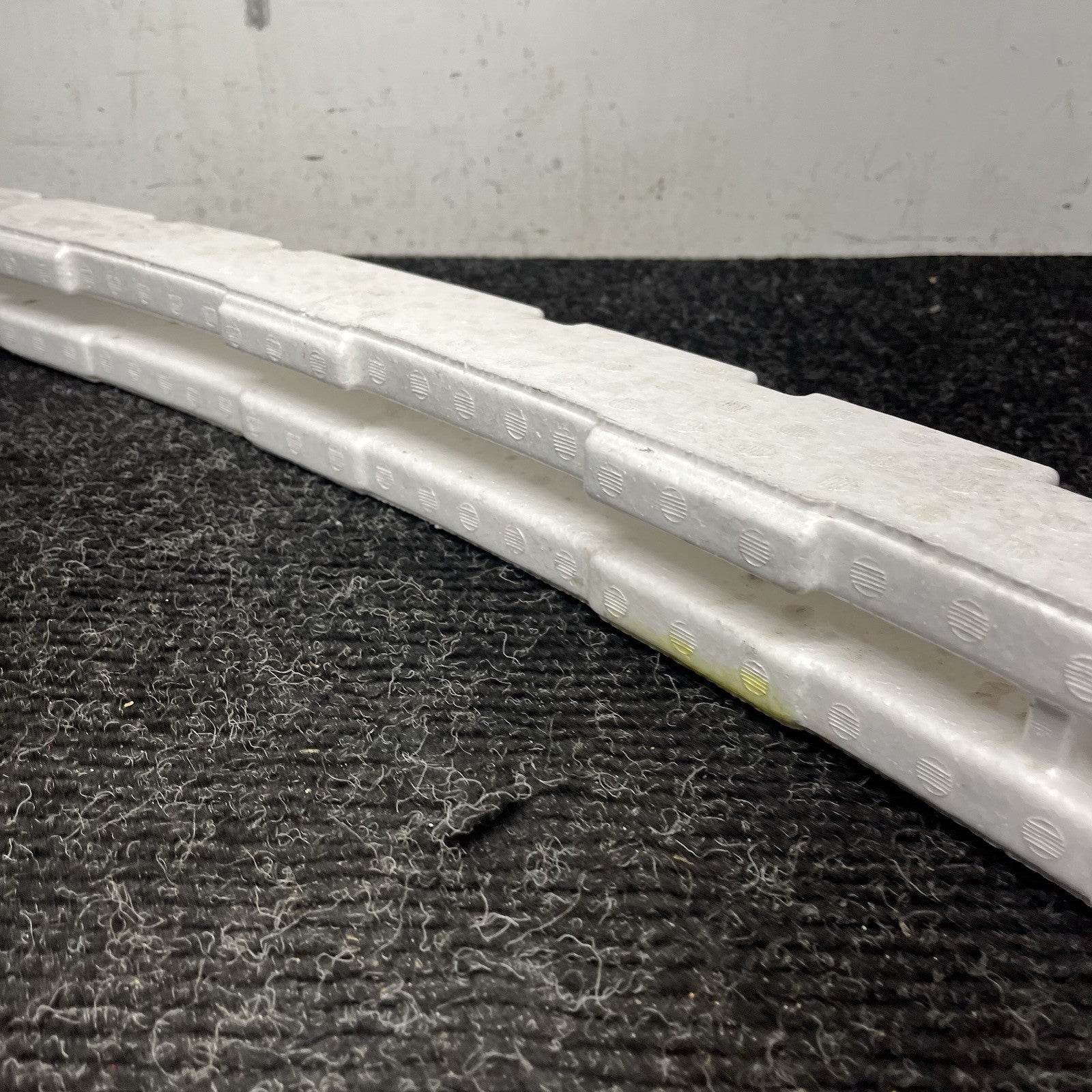 ☑️13-20 SUBARU FRS FRONT REINFORCEMENT BAR CRASH IMPACT ENERGY ABSORBER FOAM OEM