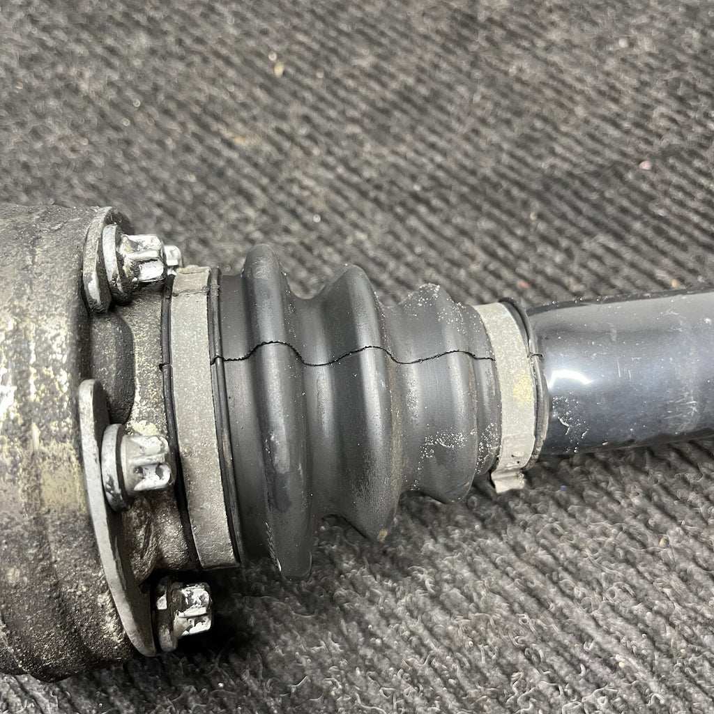 ☑️ OEM BMW E82 E88 E90 E92 DCT/ MT Rear Left Driver Output Half Shaft CV Axle