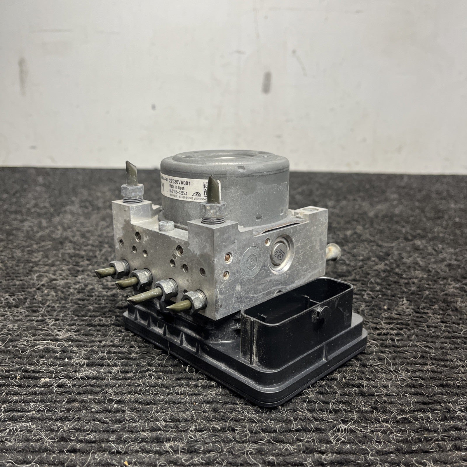☑️ 15-21 SUBARU WRX ABS Anti Lock Brake Pump Module 27536VA001