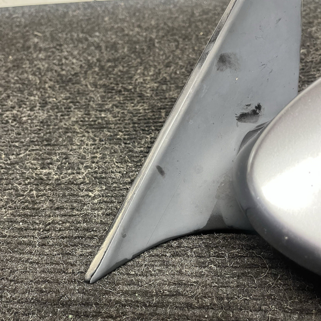 ☑️ 2007 - 2009 BMW E92 E93 328I 335I LEFT DRIVER SIDE VIEW MIRROR GRAY OEM
