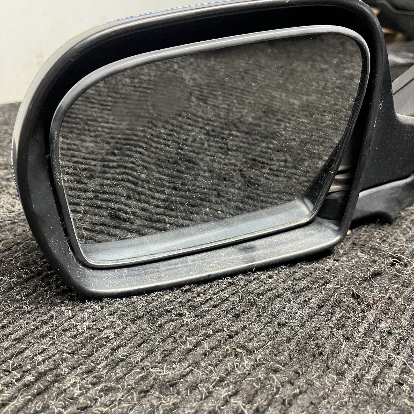 ☑️ 2008-2014 Subaru Impreza WRX Side View Mirror Assembly Left Driver 08-14
