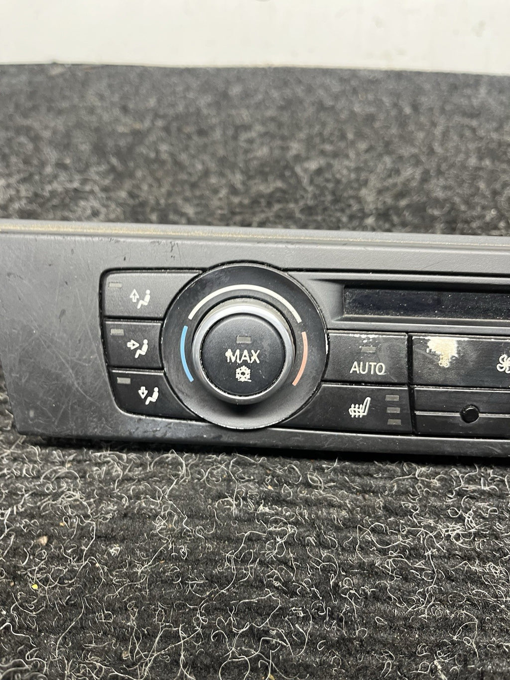 ☑️ 06-13 OEM BMW E90 E92 E93 335 AC A/C Heater Climate Control Switch Panel