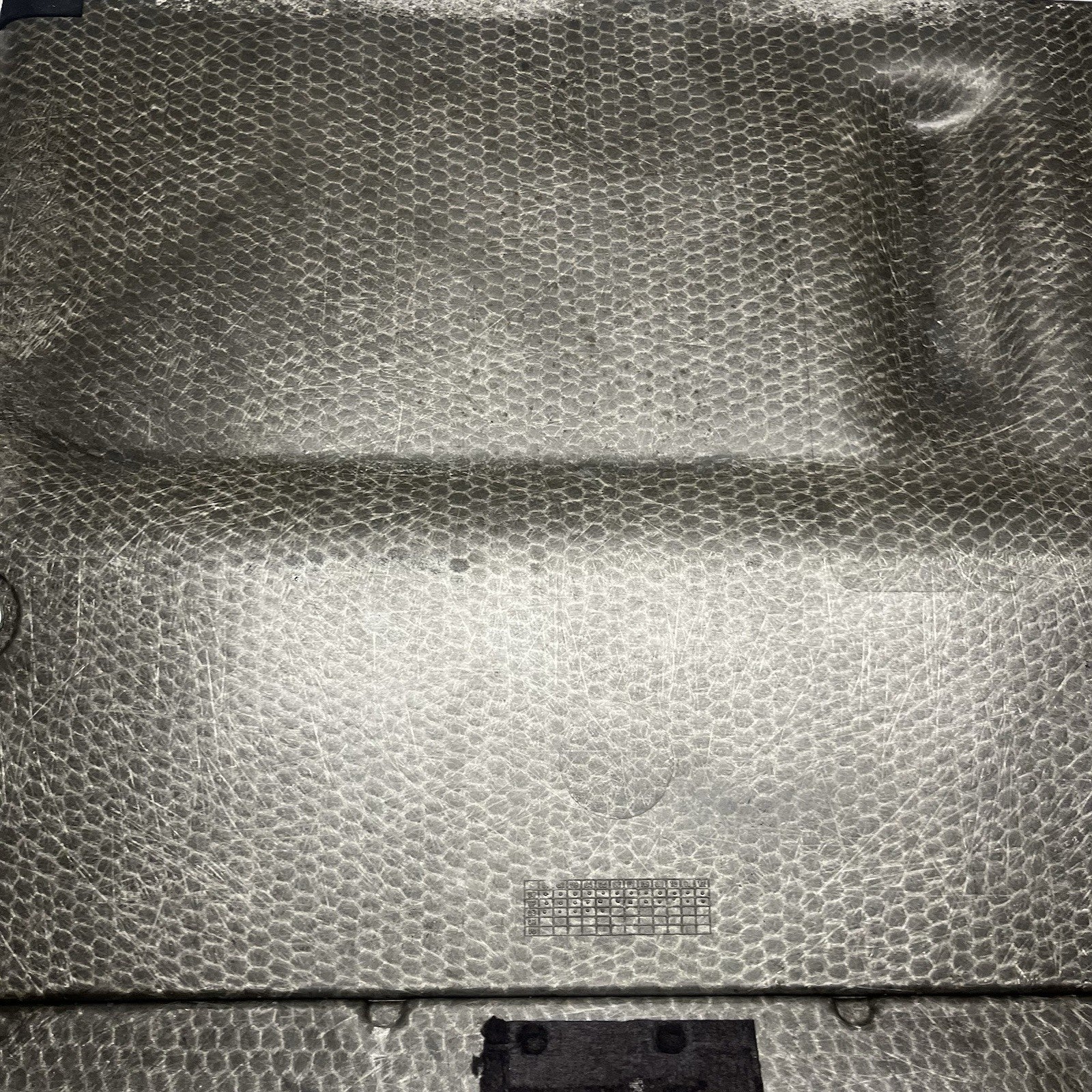 ☑️ BMW 3 SERIES E93 CONVERTIBLE CABRIOLET  BOOT FLOOR COVER PANEL 7891324