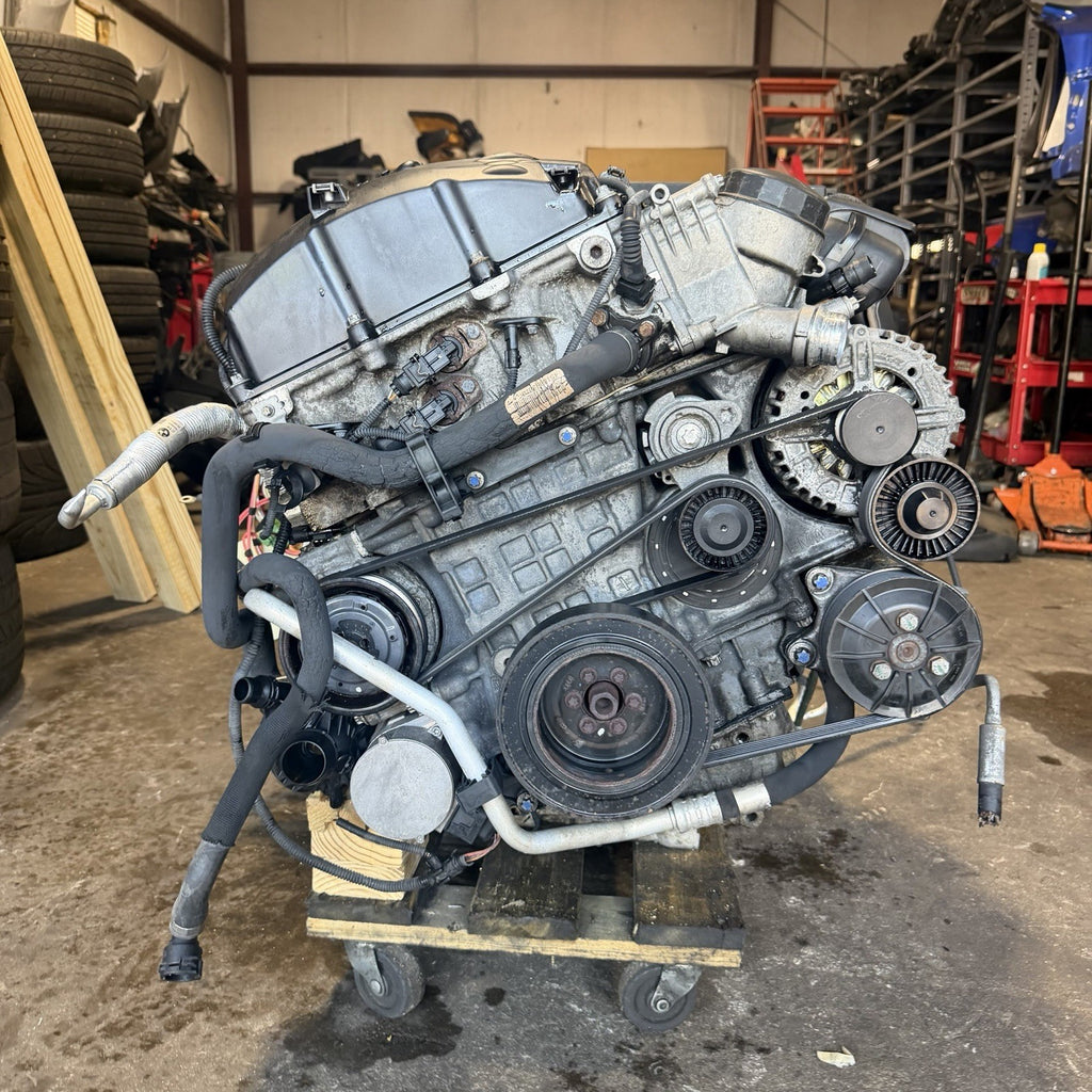 ☑️ OEM BMW E90 E92 E93 Long Block N51 ENGINE MOTOR SULEV N51B30A AWD 130k
