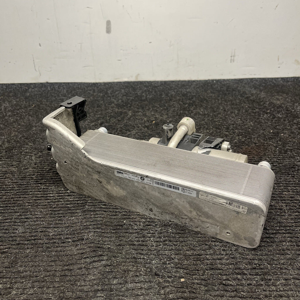 ☑️ OEM BMW F22 F30 F32 B46 B58 AC Condenser Air Conditioning Radiator with Drier
