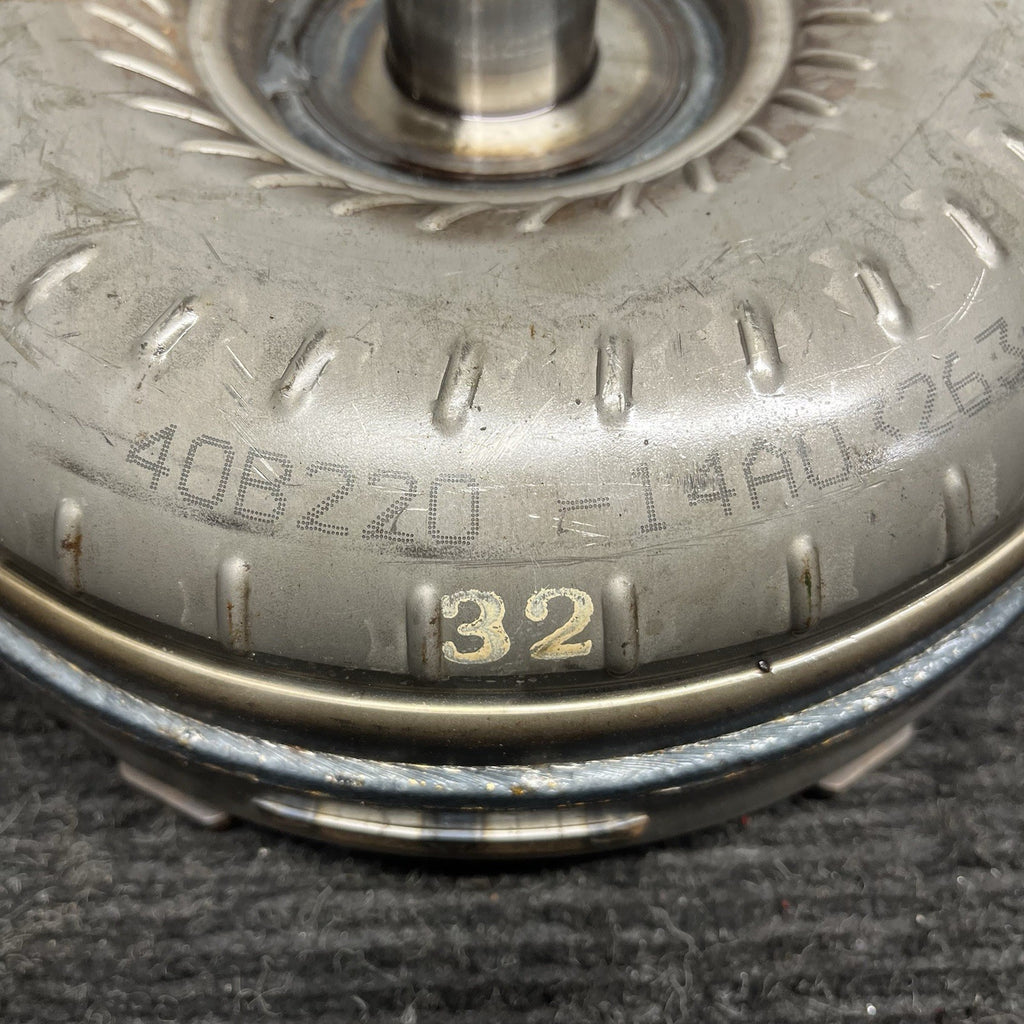 ☑️ 2013-2020 Subaru BRZ Toyota GT86 Scion FR-S FRS Torque Converter OEM