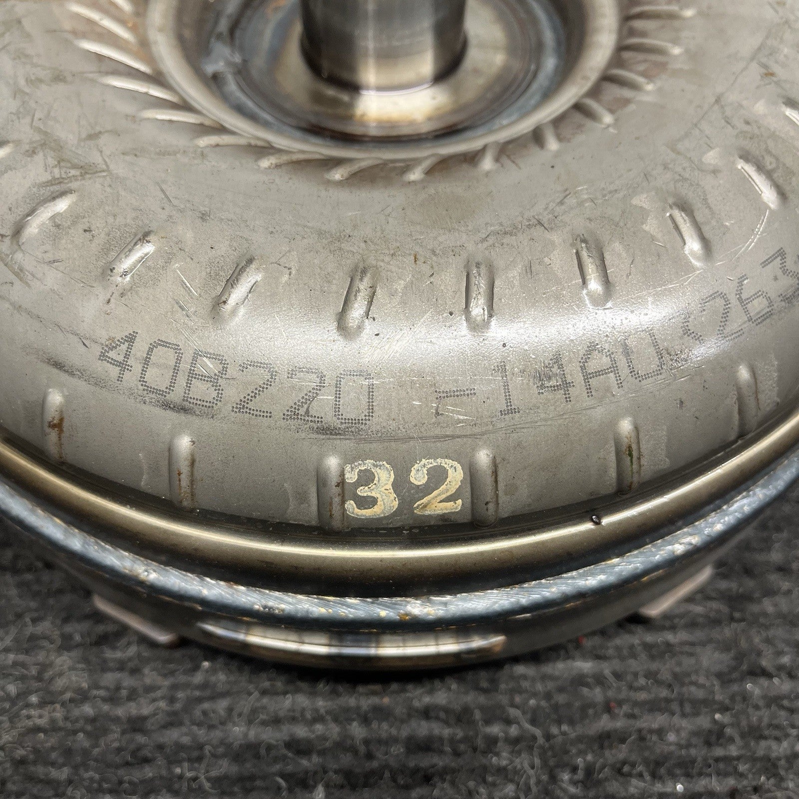 ☑️ 2013-2020 Subaru BRZ Toyota GT86 Scion FR-S FRS Torque Converter OEM