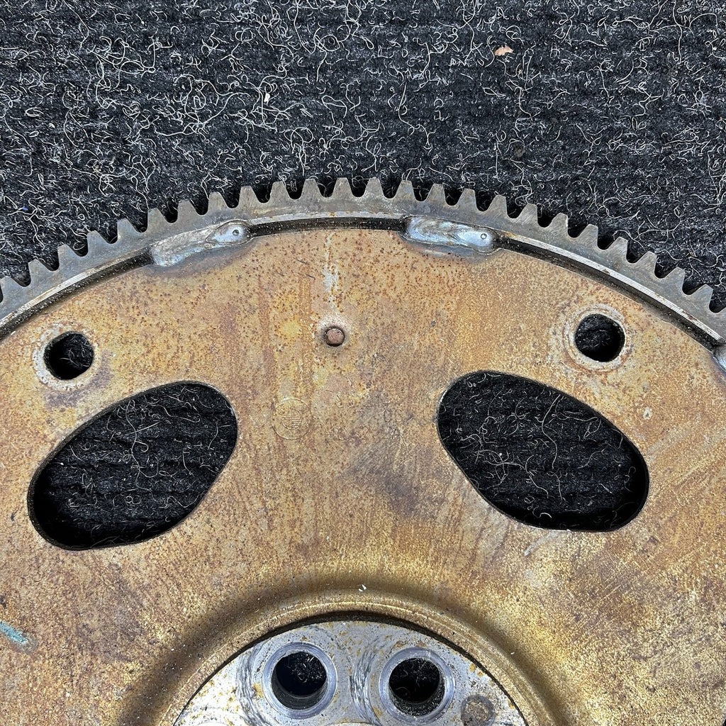 ☑️ 16-21 BMW G30 F30 330i F22 230i B46 B58 Flex Plate Flywheel Auto 861214406